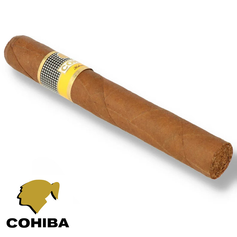 Charuto Cohiba siglo VI maringá
