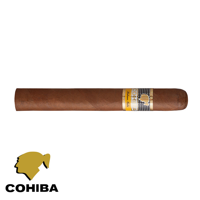 Charuto Cohiba siglo IV maringá