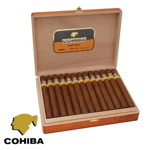 Charuto Cohiba esplendidos maringá