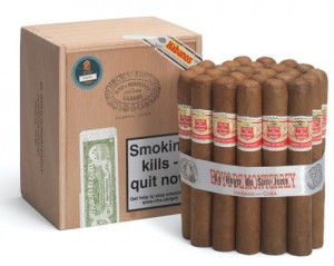 Hoyo de Monterrey Le Hoyo de San Juan | Charuto Cubano maringa, PR