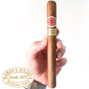 Charuto Romeo y Julieta Churchills maringa