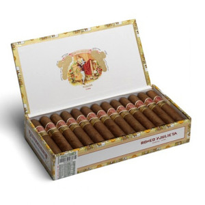 Charuto Romeo y Julieta Wide Churchills maringa