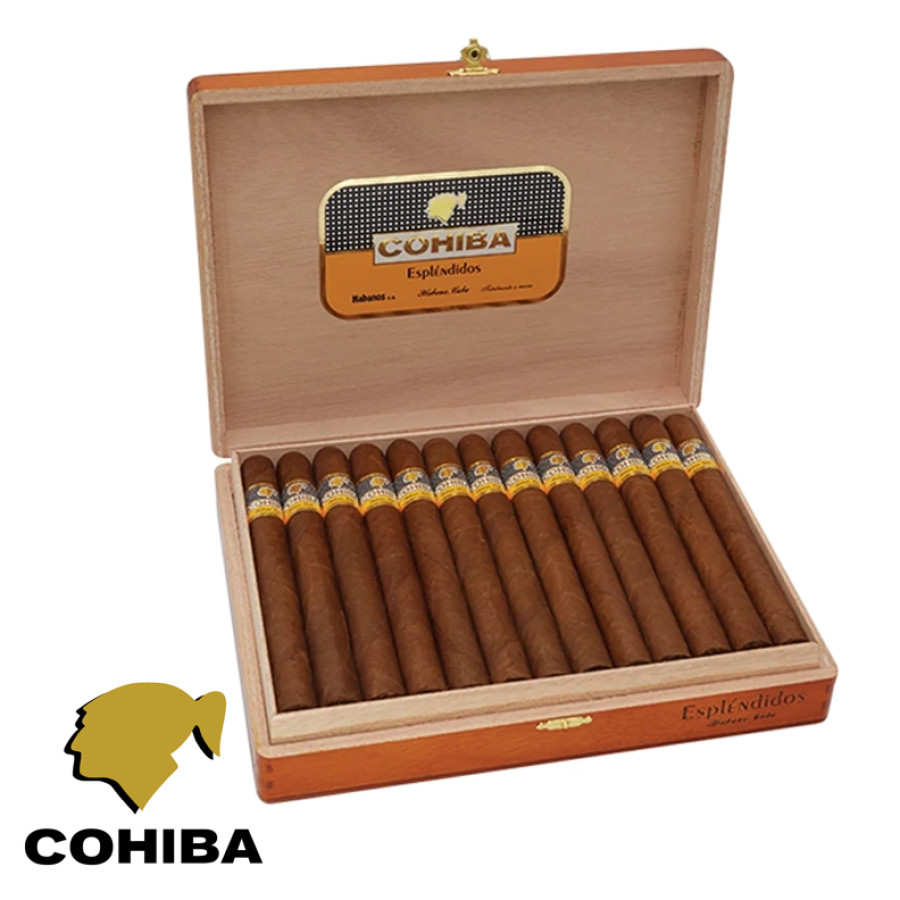 Charuto Cohiba esplendidos maringá