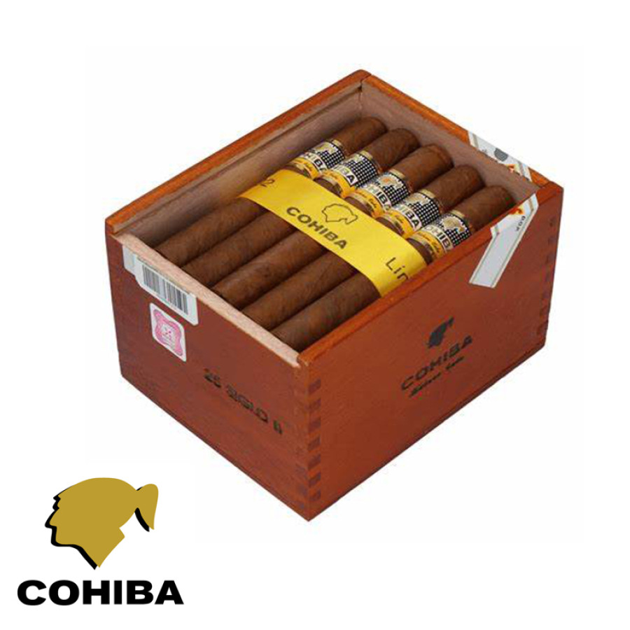 Charuto Cohiba siglo II maringá