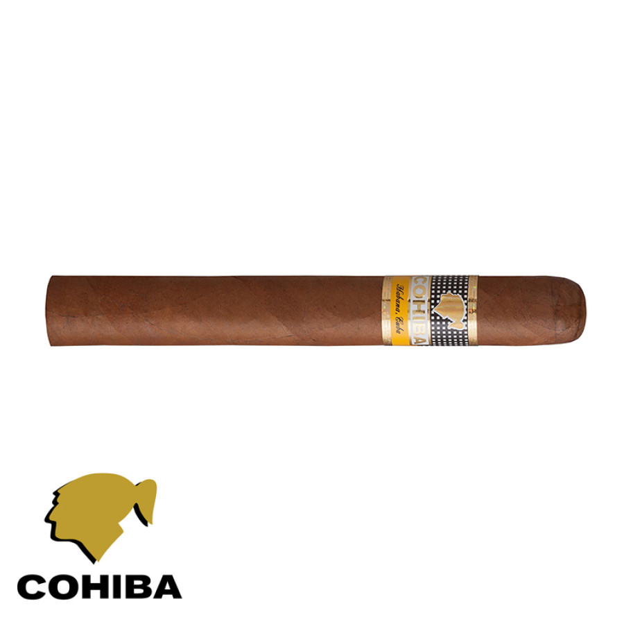 Charuto Cohiba siglo IV maringá