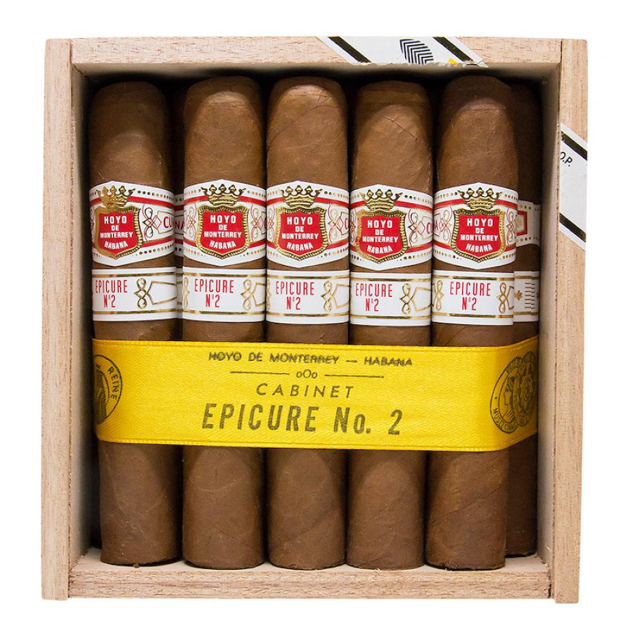 Charuto Hoyo de Monterrey Epicure No. 2 | Comprar maringa, PR