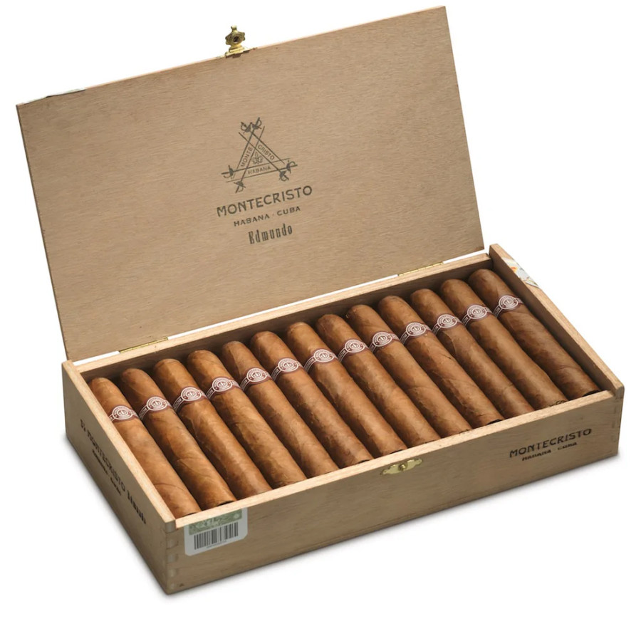 Comprar Charuto Montecristo Edmundo maringa