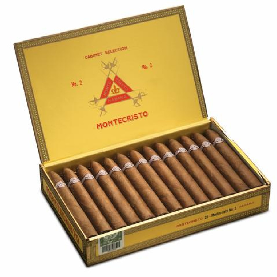 Comprar charuto Montecristo Nº 2 maringa